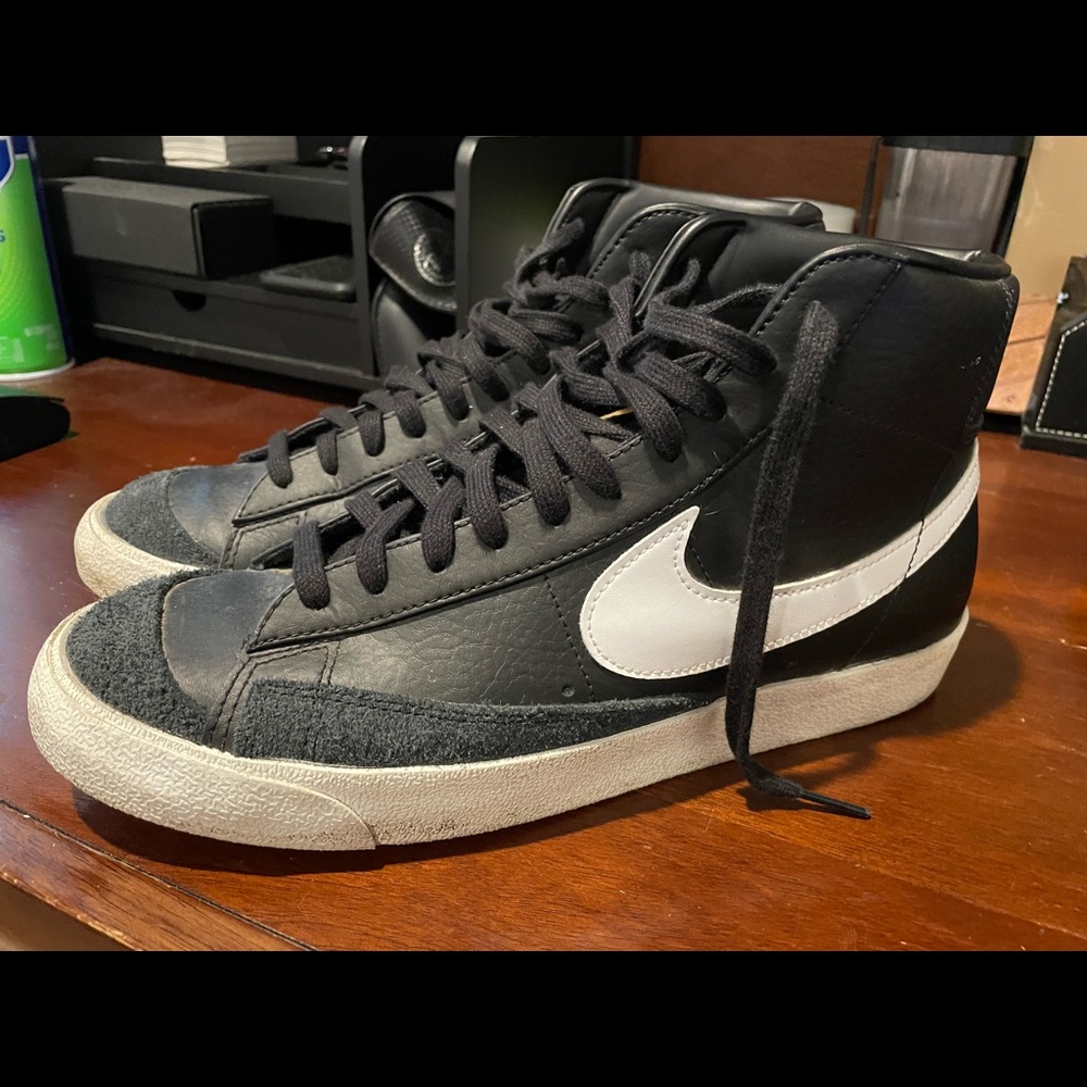 Nike Blazer Mid ‘77 Vintage Shoes